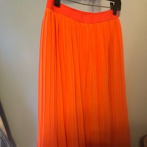 A New Day Chiffon Midi skirt